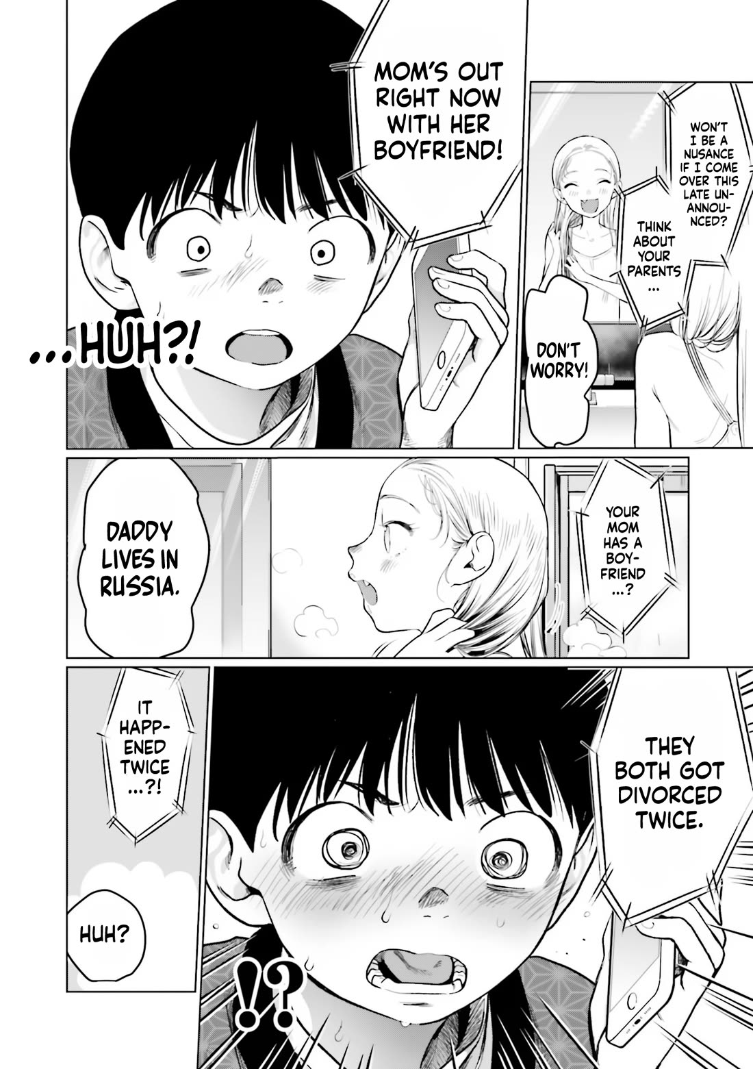 JC Sasha and Her Otaku Classmate Chapter 29 page 6 - Chapter 29: Shoot for the Stars