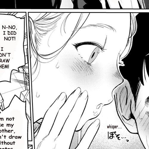JC Sasha and Her Otaku Classmate Chapter 3 cover