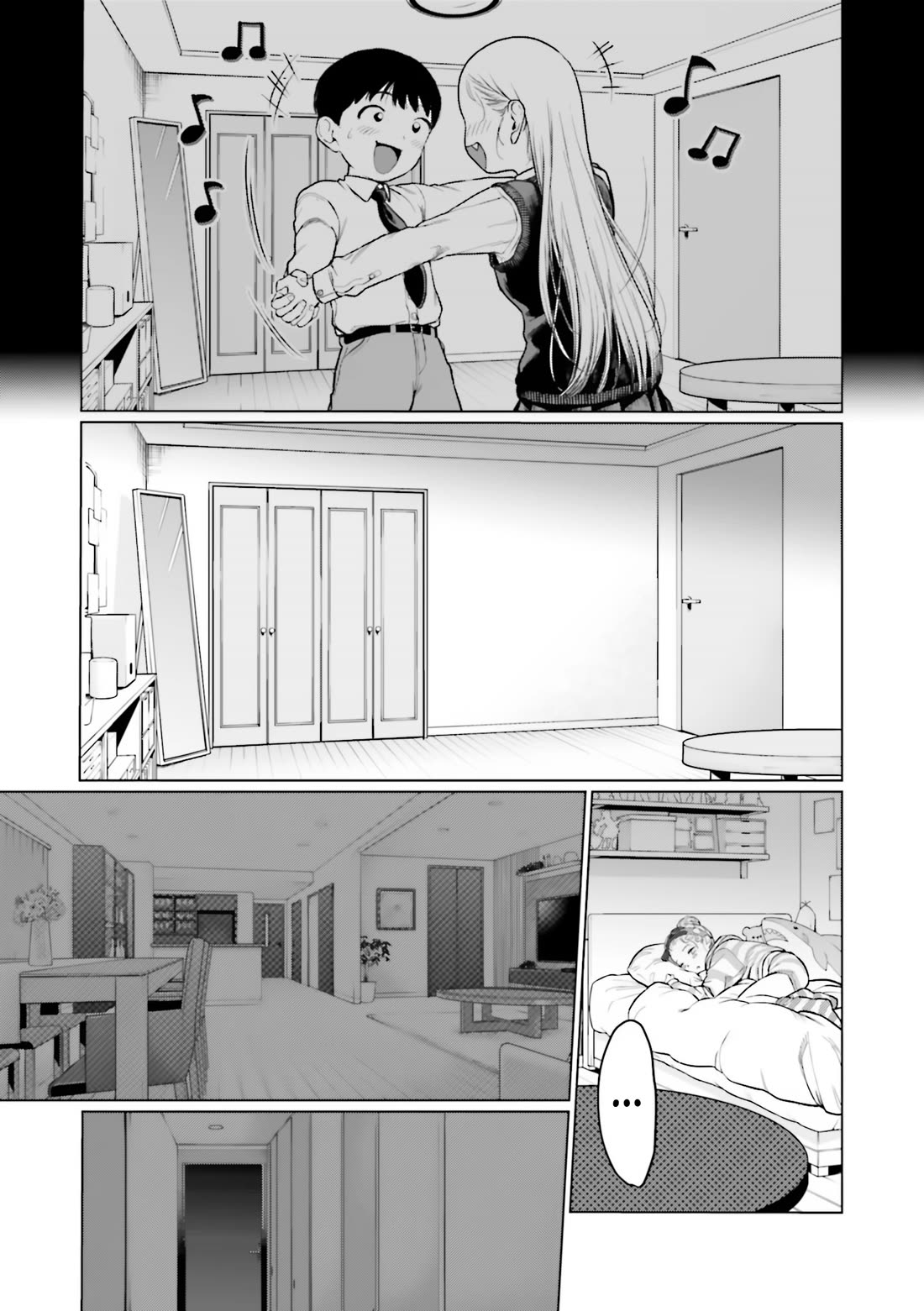 JC Sasha and Her Otaku Classmate Chapter 30 page 19 - Chapter 30: My First Love