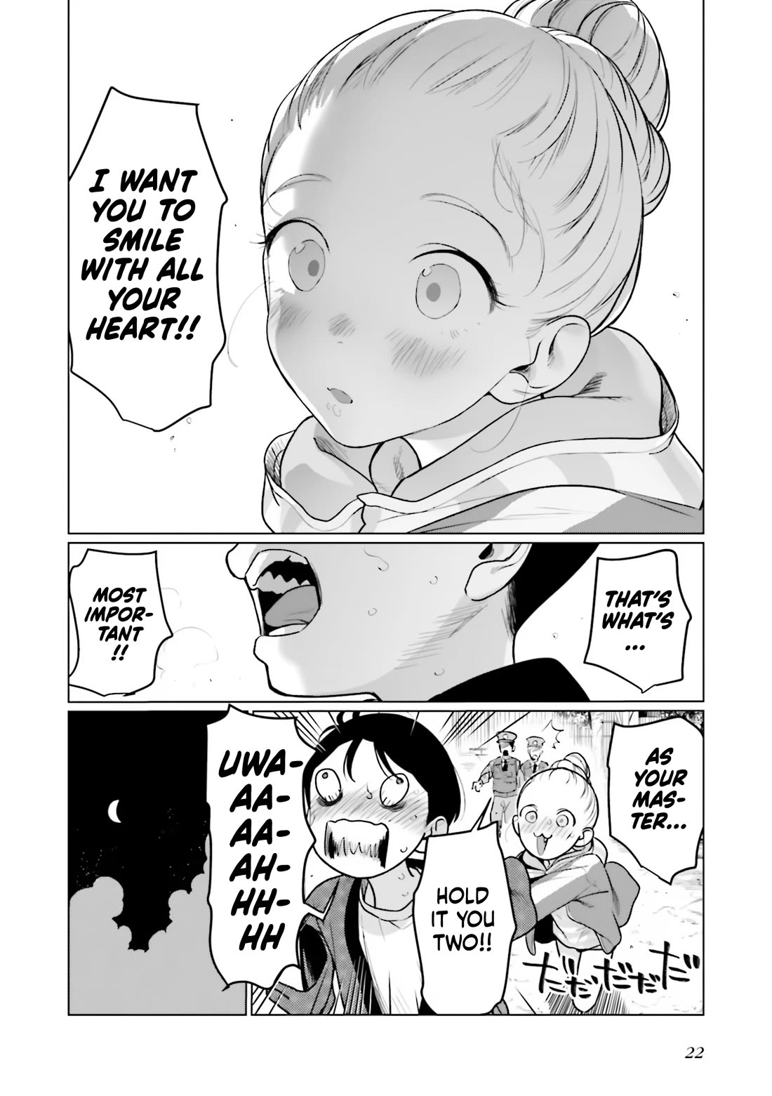 JC Sasha and Her Otaku Classmate Chapter 31 page 20 - Chapter 31: My Real Feelings