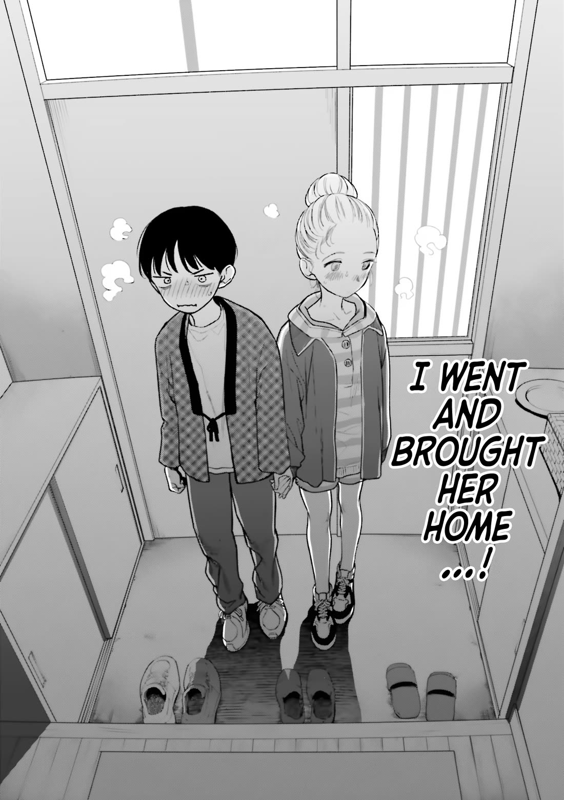 JC Sasha and Her Otaku Classmate Chapter 31 page 24 - Chapter 31: My Real Feelings