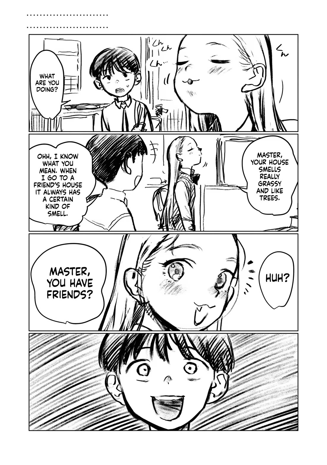 JC Sasha and Her Otaku Classmate Chapter 31 page 25 - Chapter 31: My Real Feelings