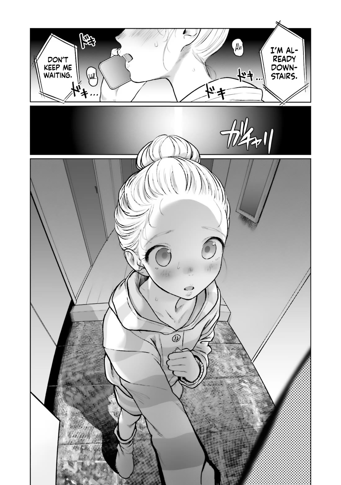 JC Sasha and Her Otaku Classmate Chapter 31 page 3 - Chapter 31: My Real Feelings