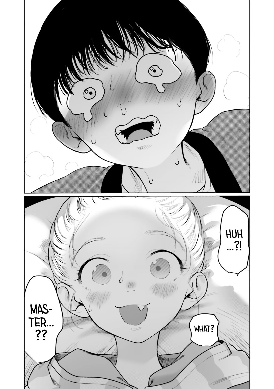 JC Sasha and Her Otaku Classmate Chapter 32 page 15 - Chapter 32: Squirting While Squirming...