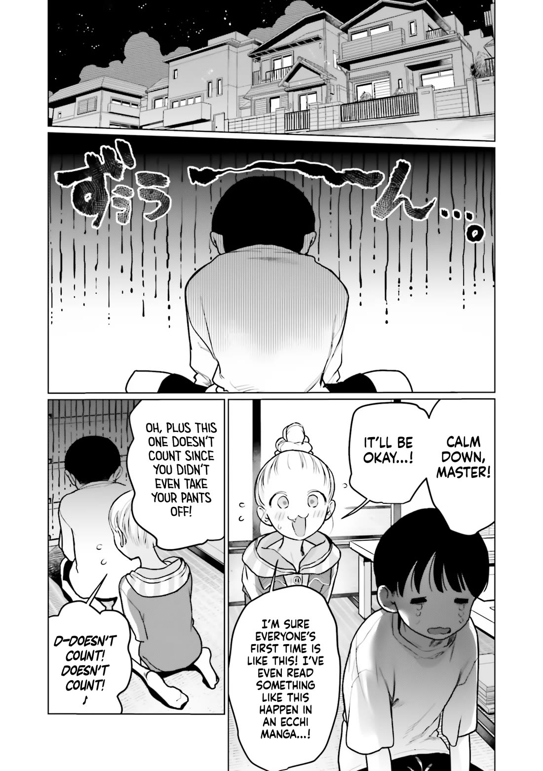 JC Sasha and Her Otaku Classmate Chapter 32 page 16 - Chapter 32: Squirting While Squirming...