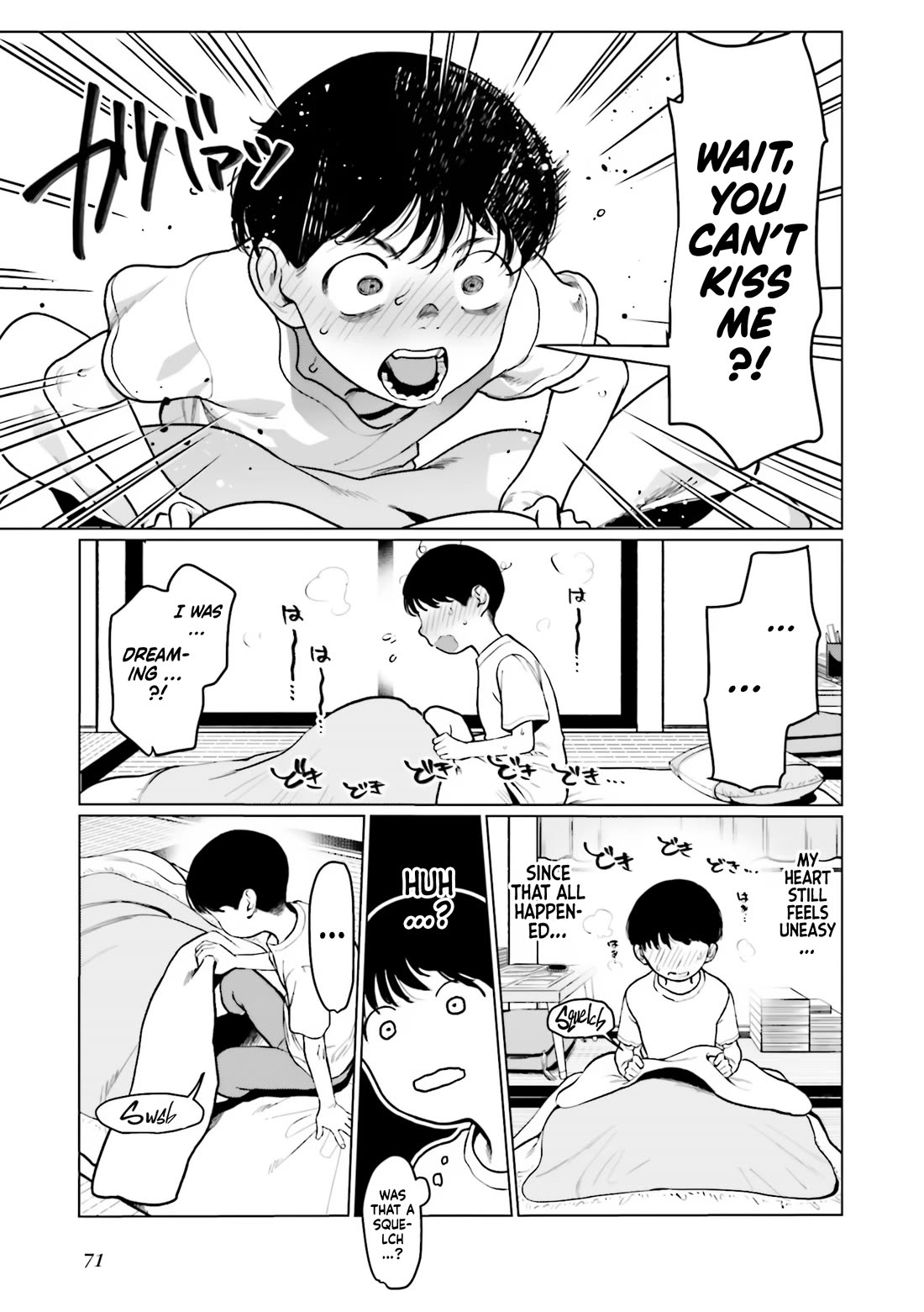 JC Sasha and Her Otaku Classmate Chapter 34 page 3 - Chapter 34: An Overly Energetic Day