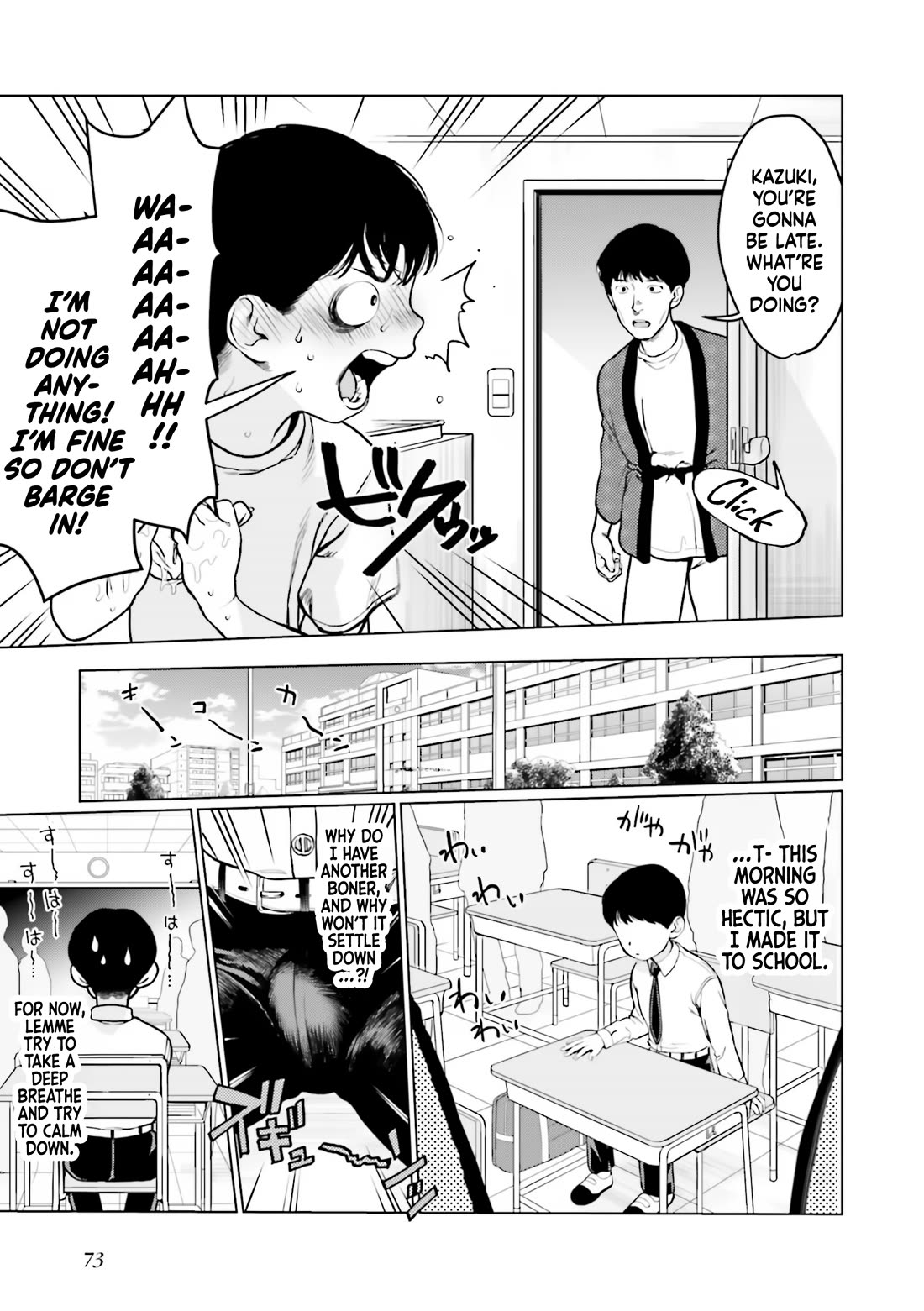JC Sasha and Her Otaku Classmate Chapter 34 page 5 - Chapter 34: An Overly Energetic Day