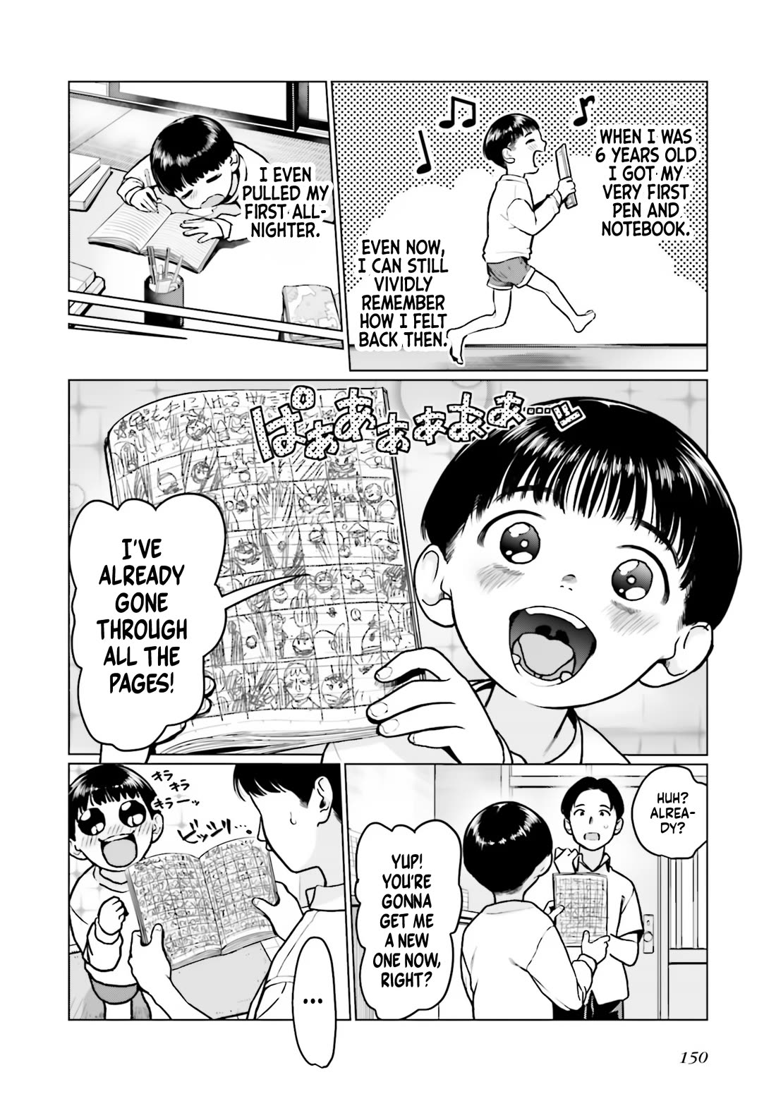 JC Sasha and Her Otaku Classmate Chapter 39 page 3 - Chapter 39: My Treasure.