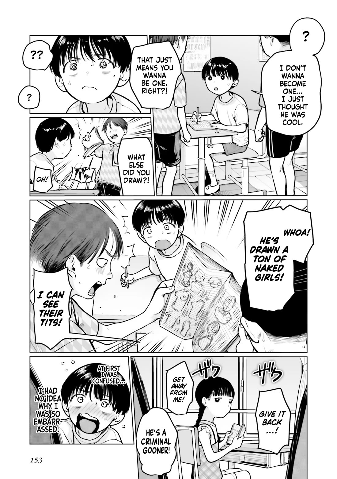 JC Sasha and Her Otaku Classmate Chapter 39 page 6 - Chapter 39: My Treasure.