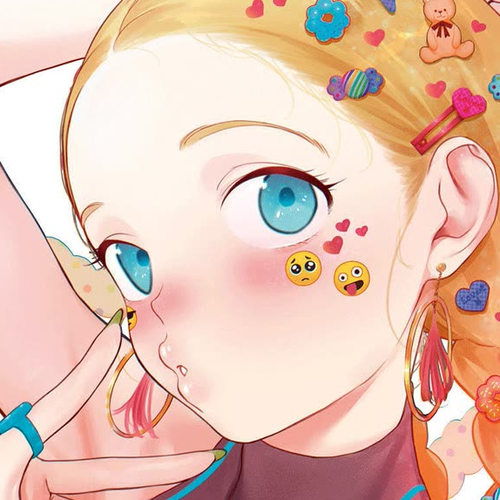 JC Sasha and Her Otaku Classmate Chapter 41: You Won't Learn How To Put a Condom on in School. cover