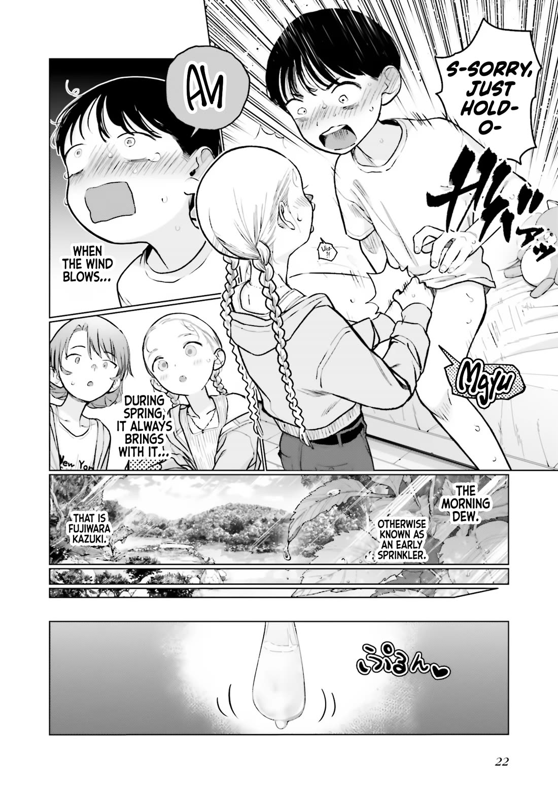 JC Sasha and Her Otaku Classmate Chapter 42 page 4 - Chapter 42: Quickshot.
