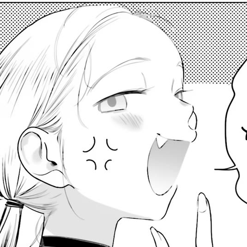 JC Sasha and Her Otaku Classmate Chapter 53: Baptism cover