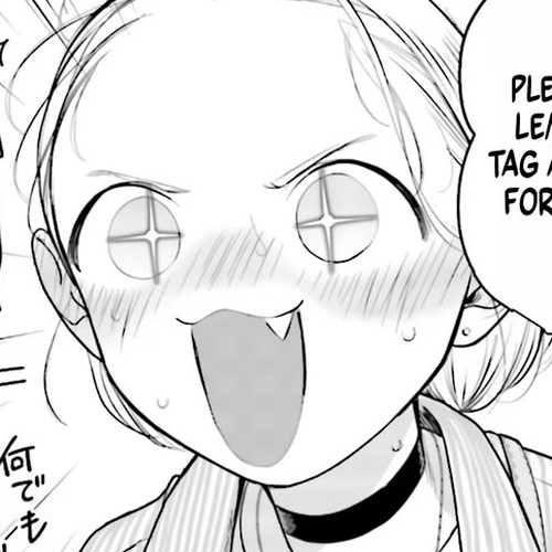 JC Sasha and Her Otaku Classmate Chapter 54: My Decision. cover