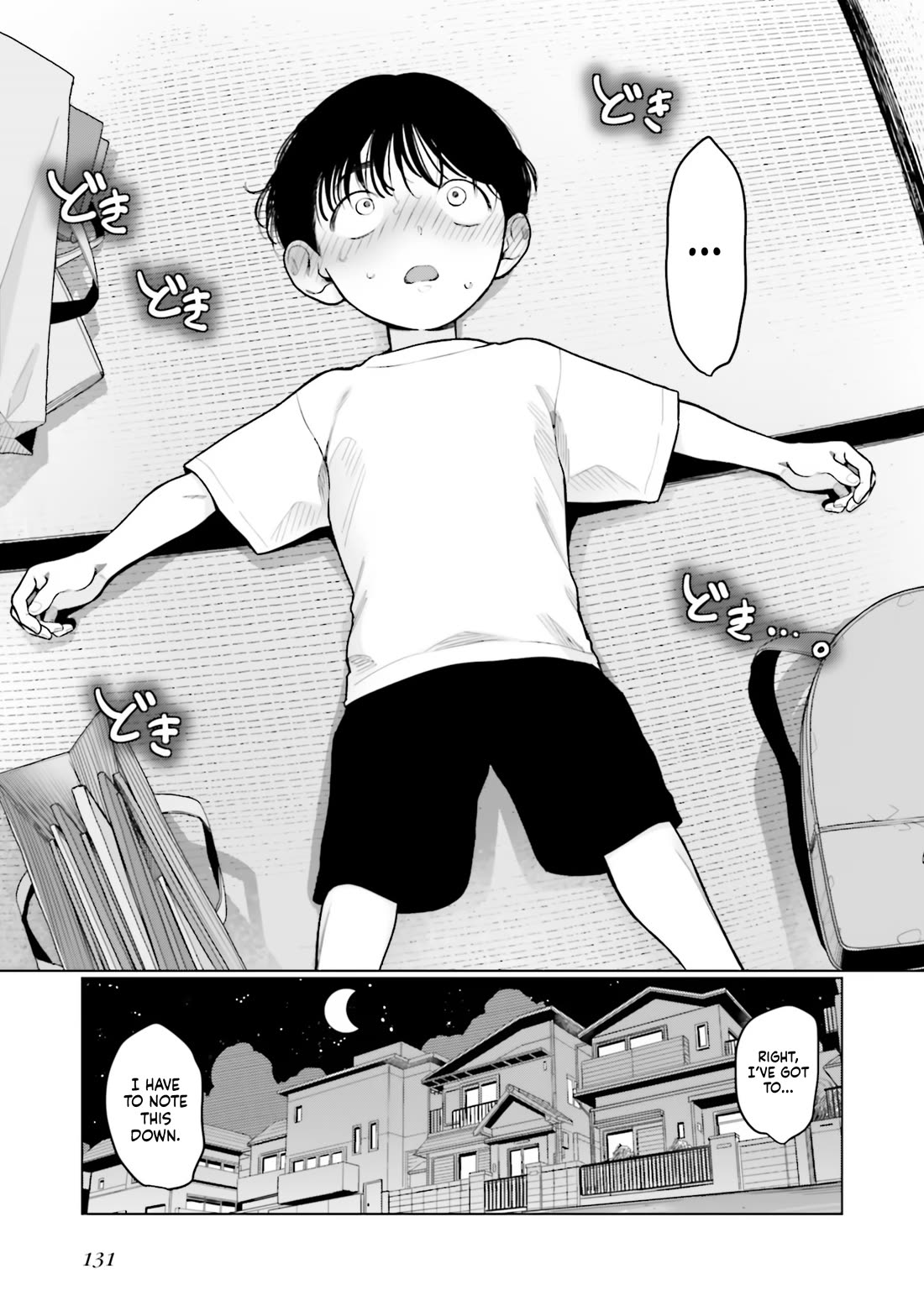 JC Sasha and Her Otaku Classmate Chapter 56 page 11 - Chapter 56: Sharing the Loot.