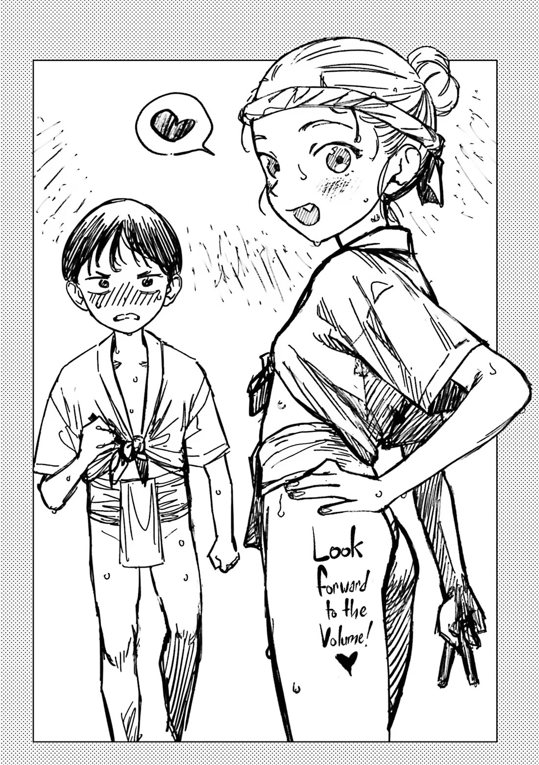 JC Sasha and Her Otaku Classmate Chapter 58.5 page 9 - Chapter 58.5: For the First Time.