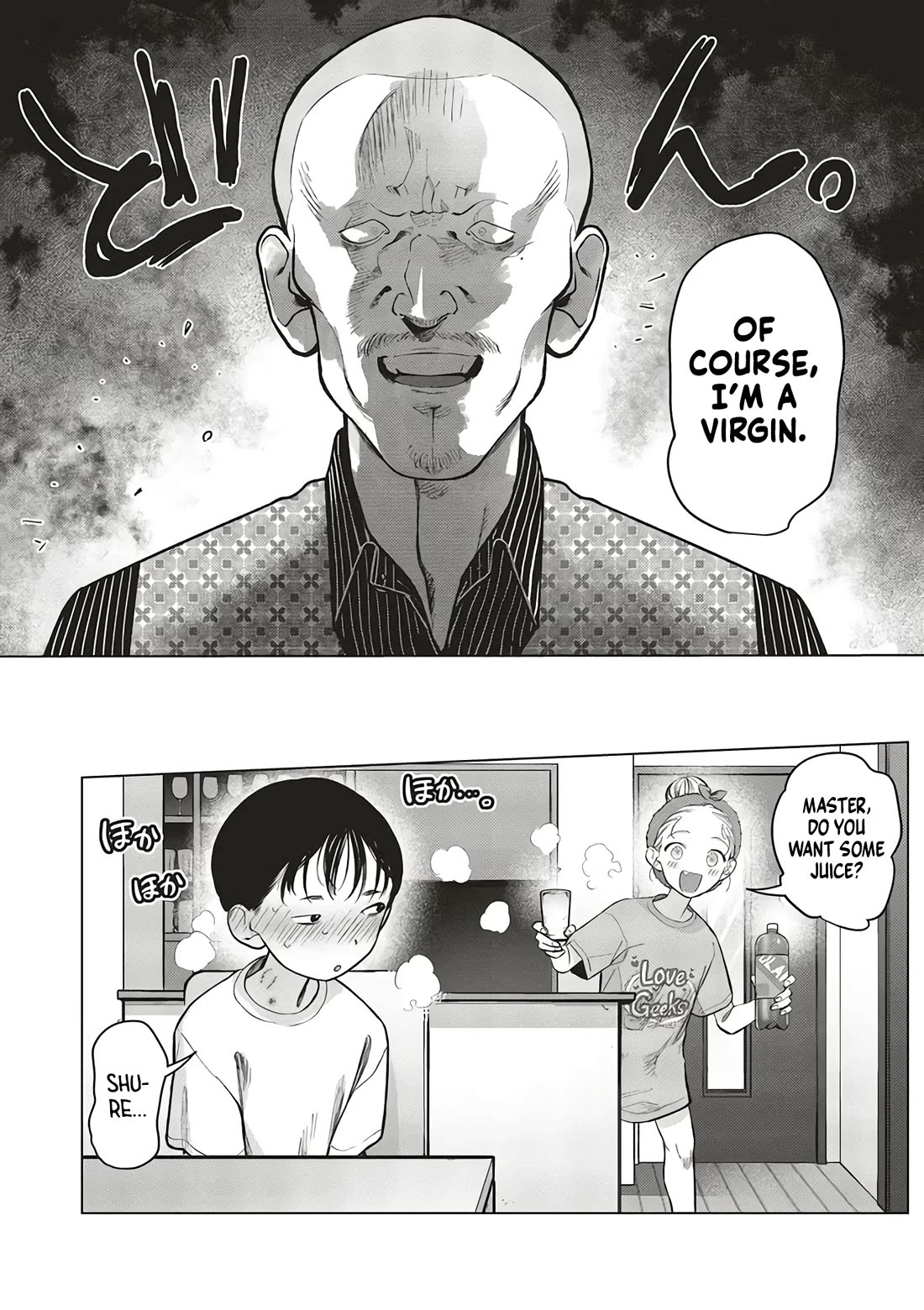 JC Sasha and Her Otaku Classmate Chapter 59 page 6 - Chapter 59: Everyone's Own Path.