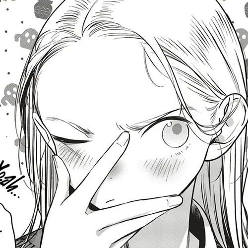 JC Sasha and Her Otaku Classmate Chapter 61: However. cover