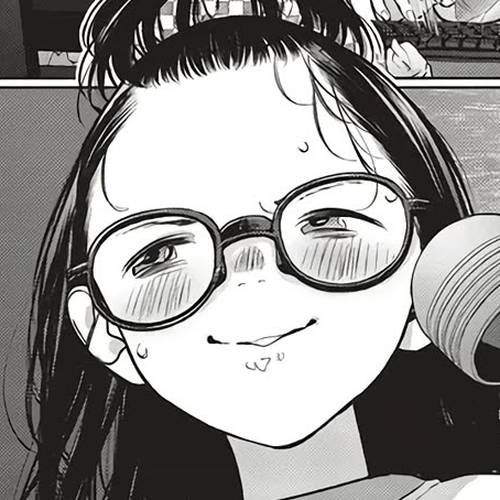 JC Sasha and Her Otaku Classmate Chapter 64: Yumenomi-Sensei's Awful Habit. cover
