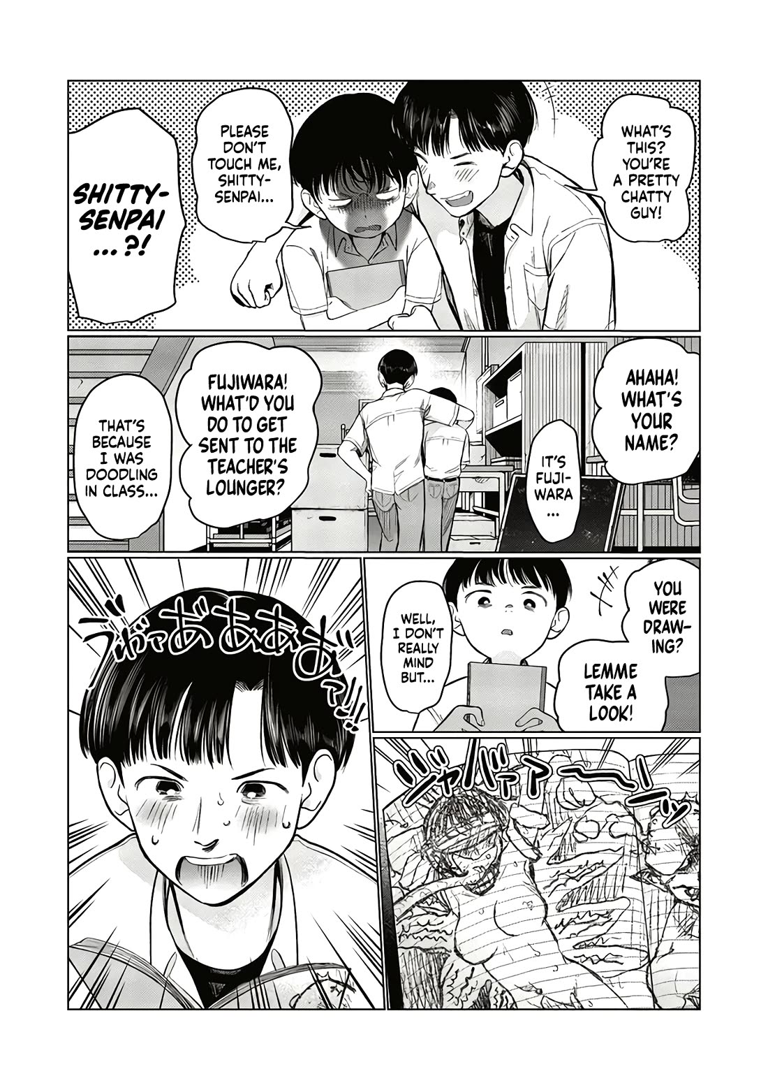 JC Sasha and Her Otaku Classmate Chapter 67 page 2 - Chapter 67: I Like Something Even More Embarrassing Than Ero.