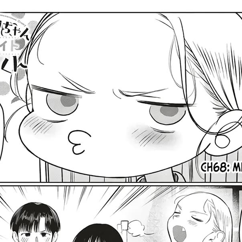 JC Sasha and Her Otaku Classmate Chapter 68: Mindbreak cover