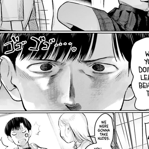 JC Sasha and Her Otaku Classmate Chapter 70: Getting Along. cover