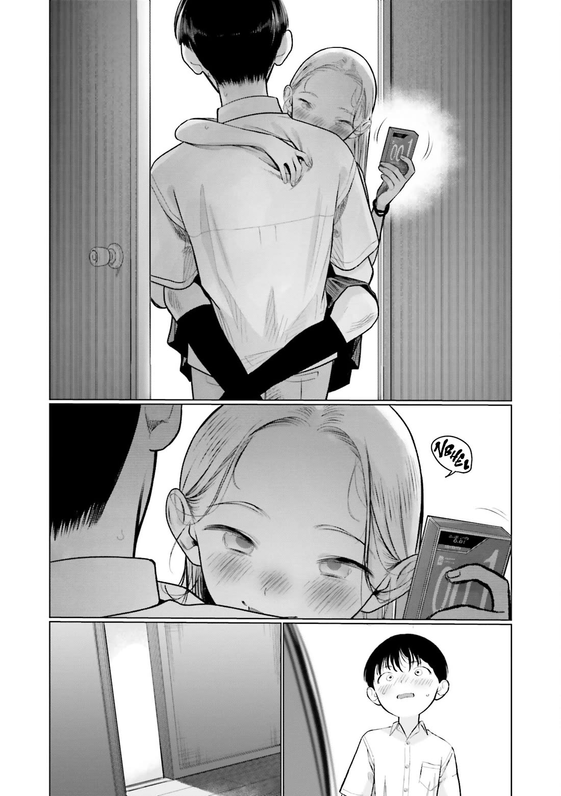 JC Sasha and Her Otaku Classmate Chapter 71 page 10 - Chapter 71: Roleplay With All Your Heart.
