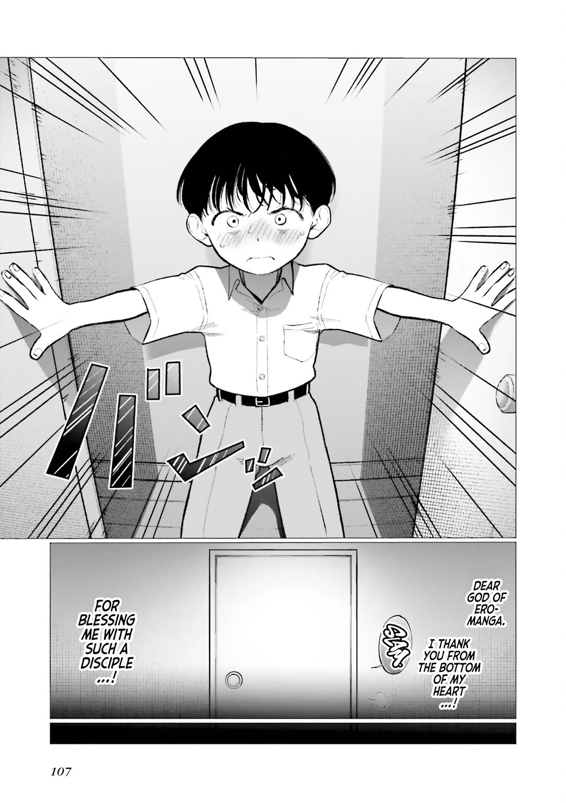 JC Sasha and Her Otaku Classmate Chapter 71 page 11 - Chapter 71: Roleplay With All Your Heart.
