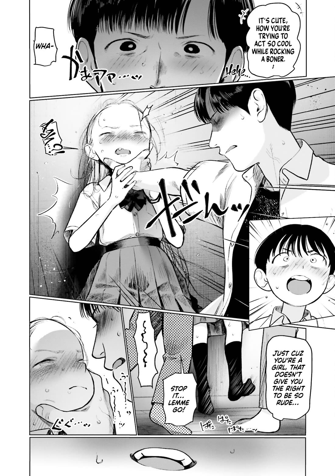 JC Sasha and Her Otaku Classmate Chapter 71 page 6 - Chapter 71: Roleplay With All Your Heart.