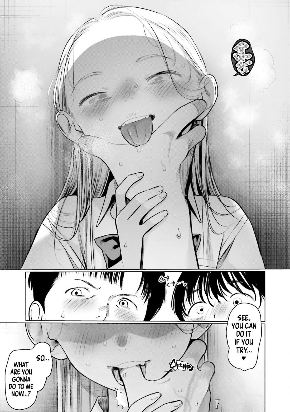 JC Sasha and Her Otaku Classmate Chapter 71 page 7 - Chapter 71: Roleplay With All Your Heart.