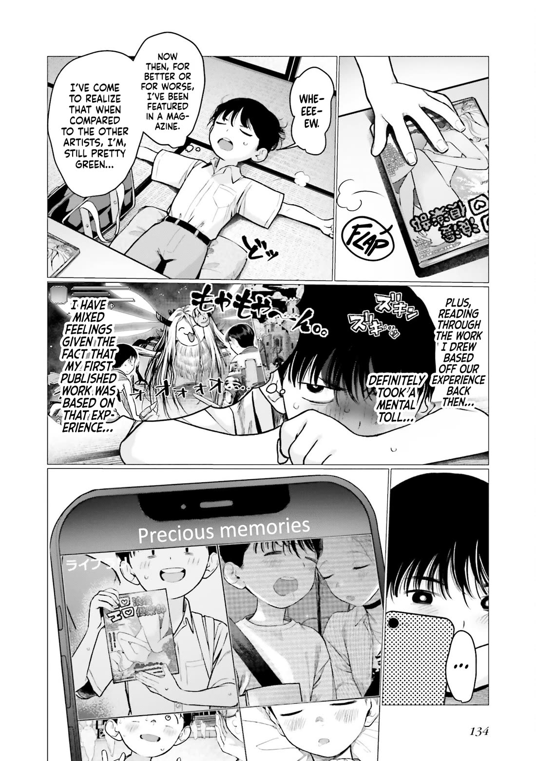 JC Sasha and Her Otaku Classmate Chapter 75 page 4 - Chapter 75: An Orgasm is the Highest Form of Praise.