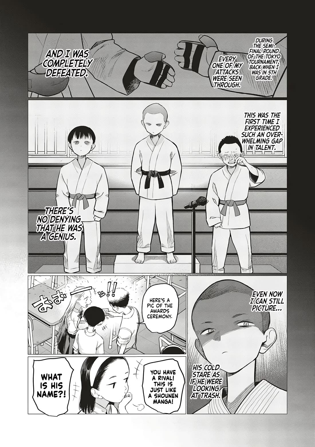 JC Sasha and Her Otaku Classmate Chapter 80 page 4 - Chapter 80: Fate's...