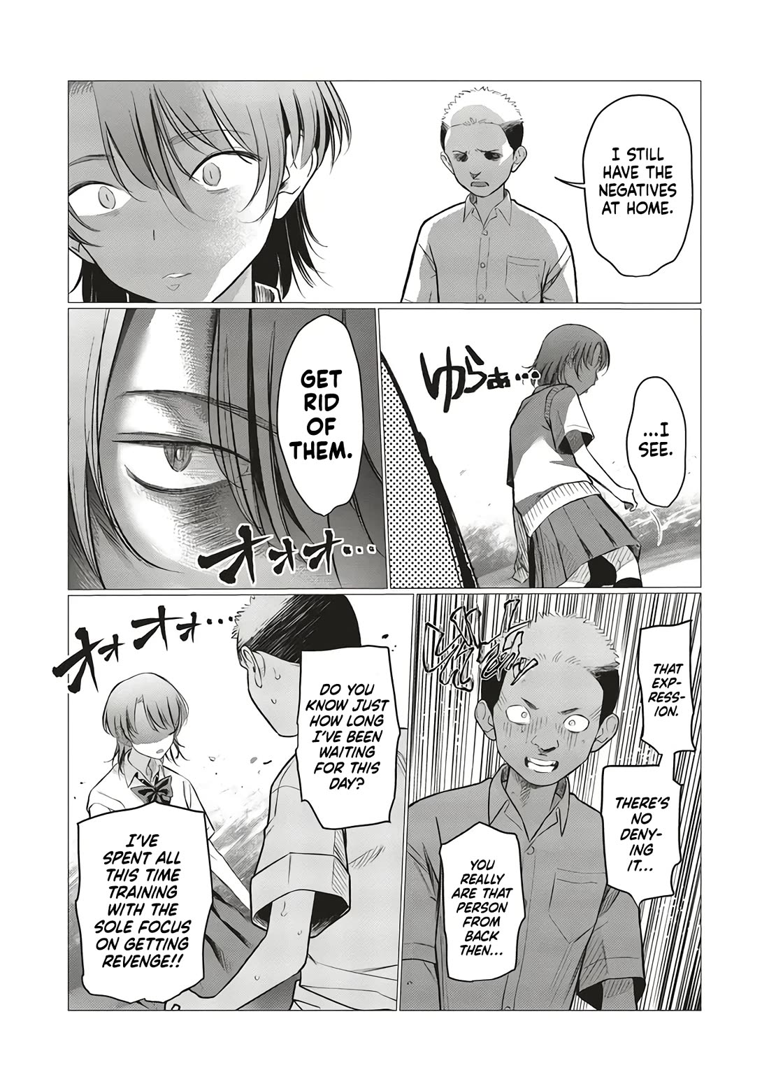 JC Sasha and Her Otaku Classmate Chapter 80 page 9 - Chapter 80: Fate's...