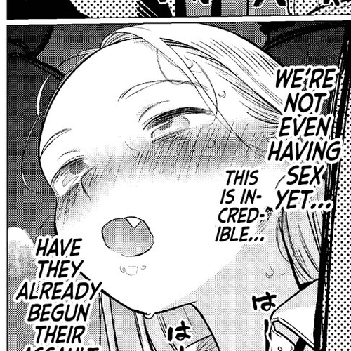 JC Sasha and Her Otaku Classmate Chapter 81: That's Right, I'm Gonna Meet Some Creeps. cover