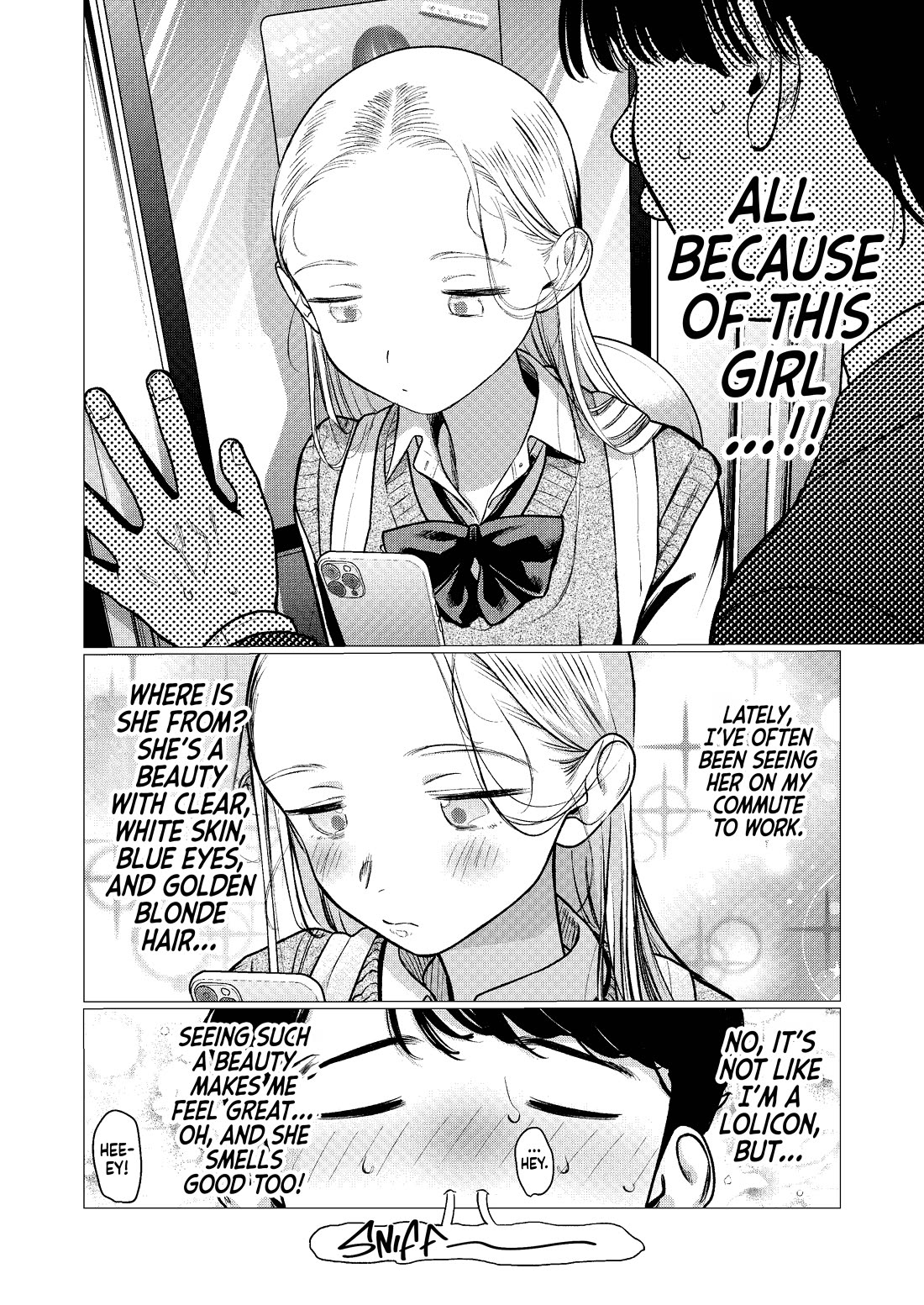 JC Sasha and Her Otaku Classmate Chapter 82 page 2 - Chapter 82: I Want To Cum At Least 3 Times A Week.