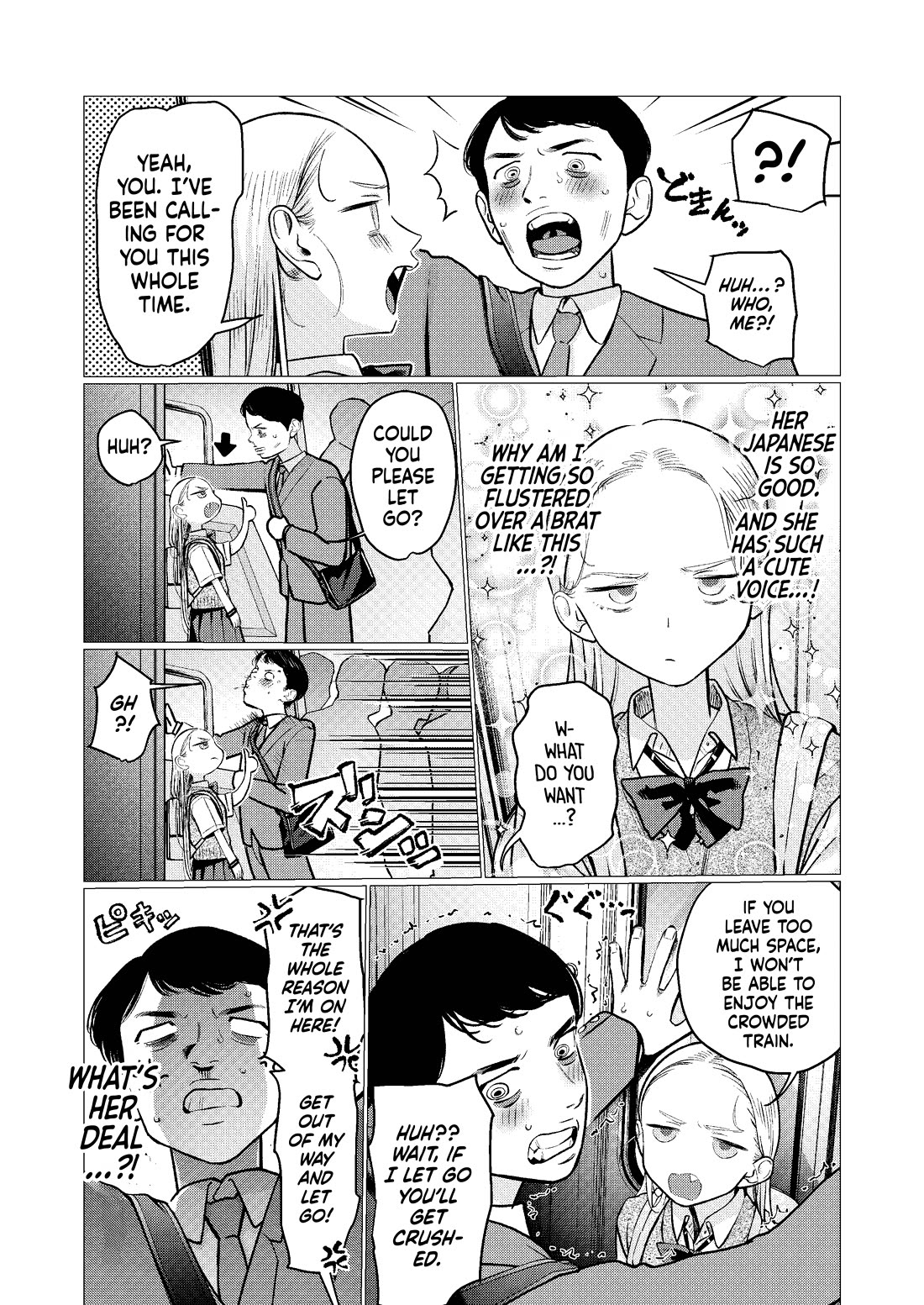 JC Sasha and Her Otaku Classmate Chapter 82 page 3 - Chapter 82: I Want To Cum At Least 3 Times A Week.