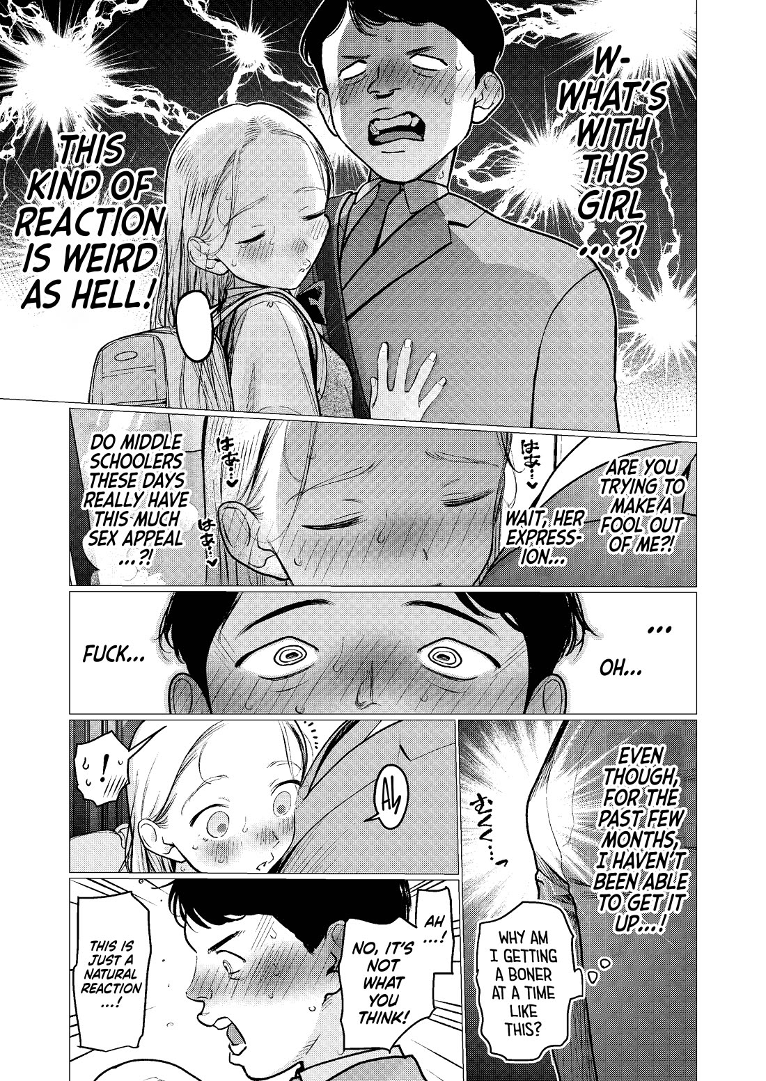 JC Sasha and Her Otaku Classmate Chapter 82 page 5 - Chapter 82: I Want To Cum At Least 3 Times A Week.