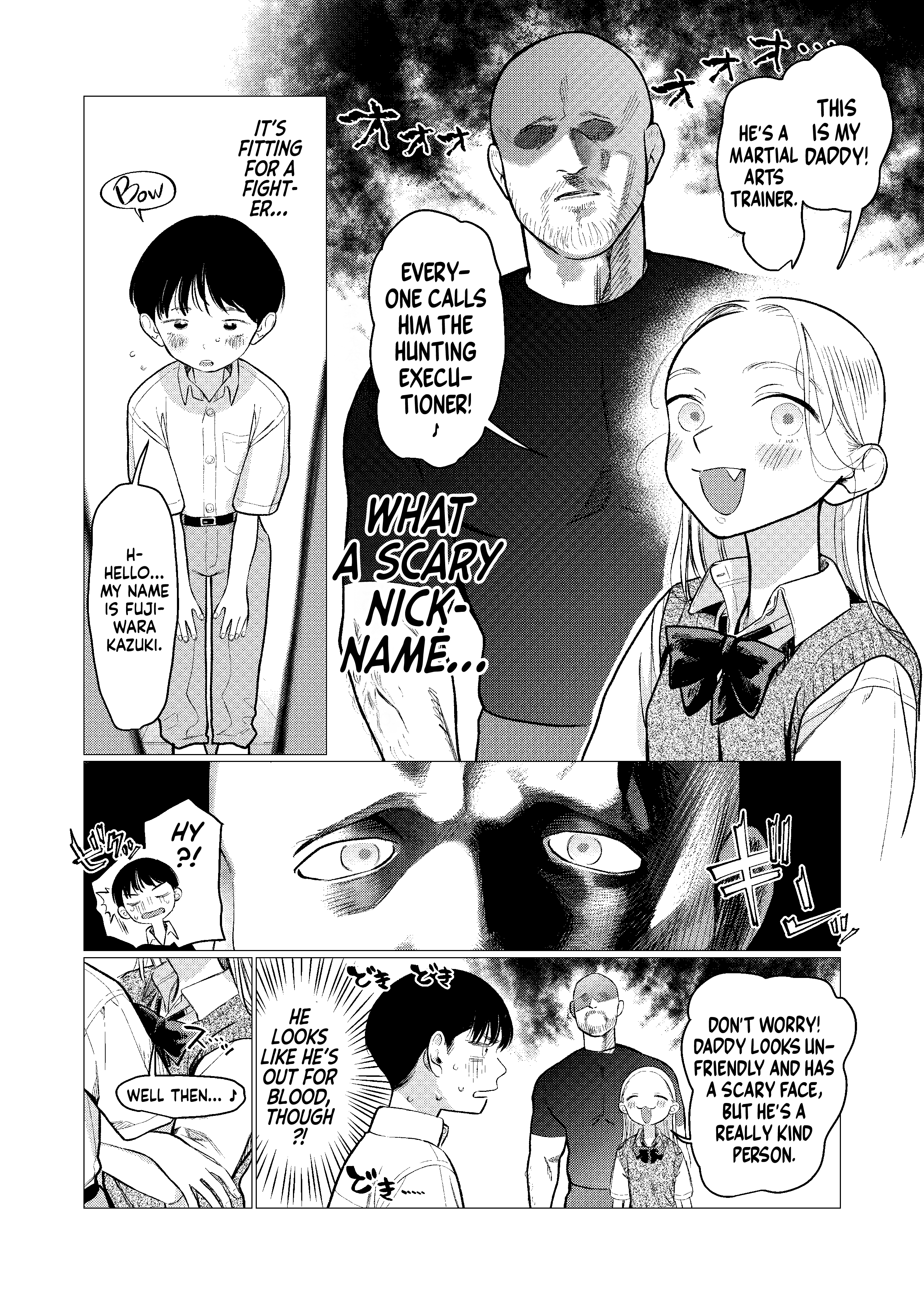 JC Sasha and Her Otaku Classmate Chapter 84 page 2 - Chapter 84