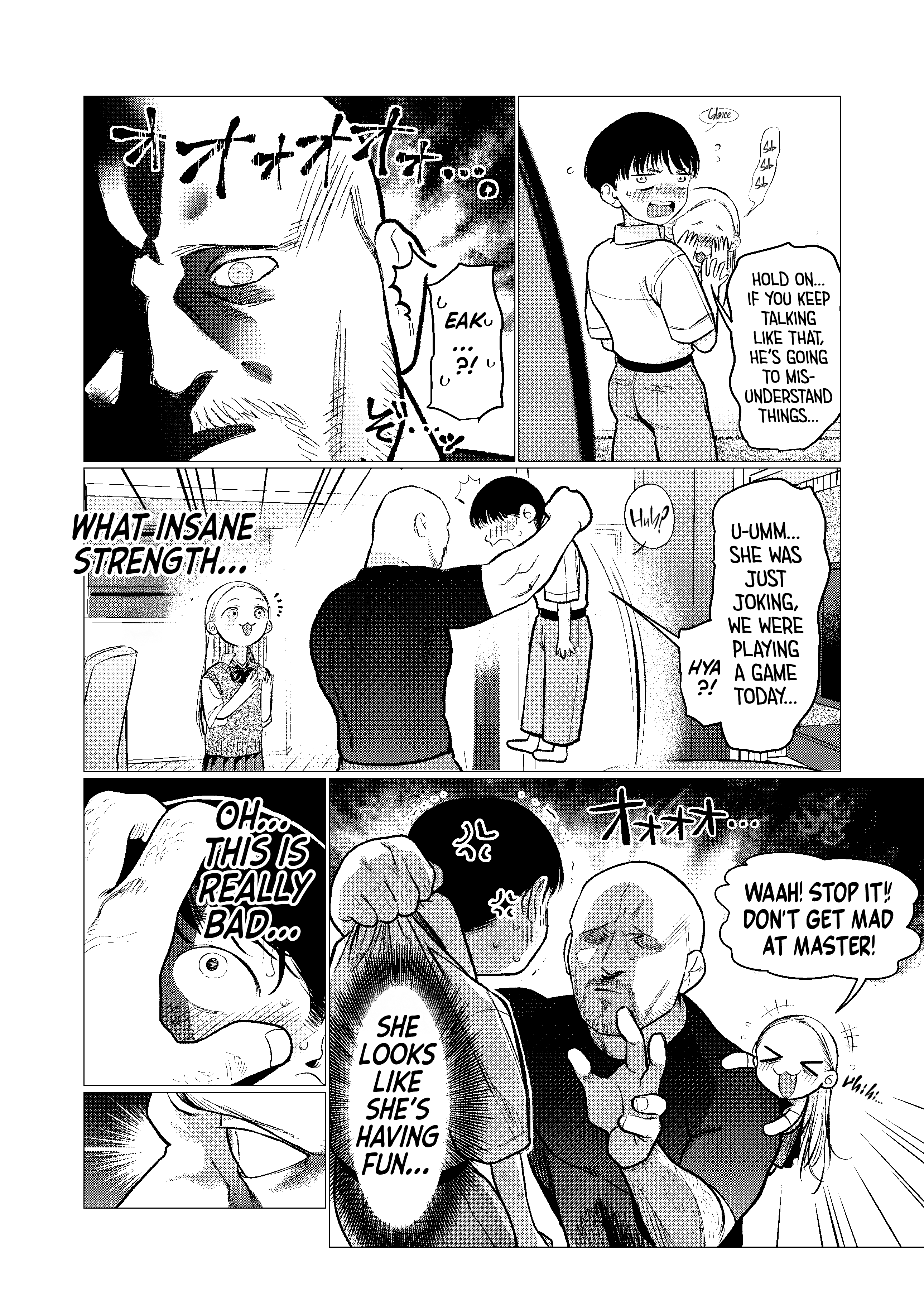 JC Sasha and Her Otaku Classmate Chapter 84 page 4 - Chapter 84