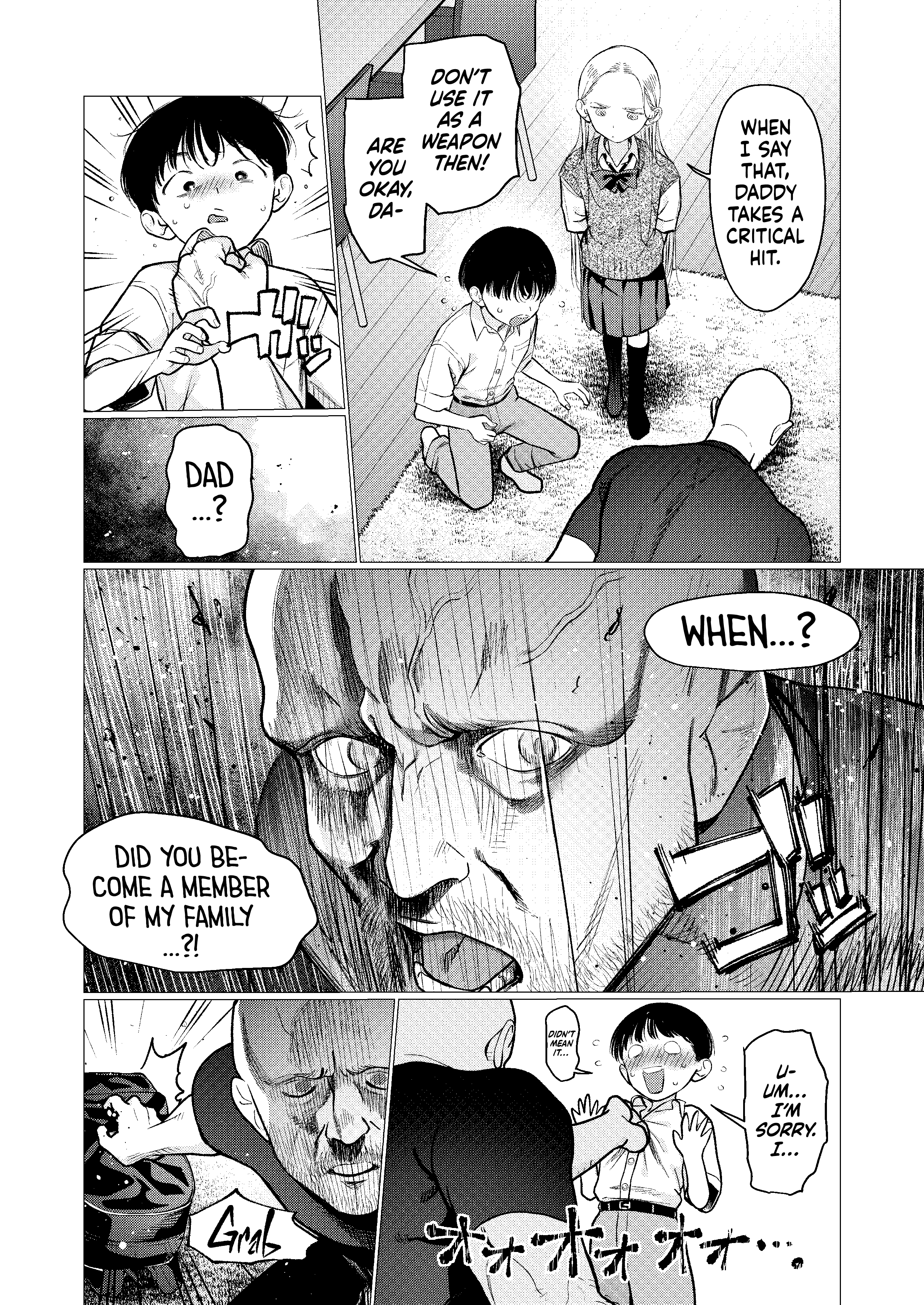 JC Sasha and Her Otaku Classmate Chapter 84 page 8 - Chapter 84