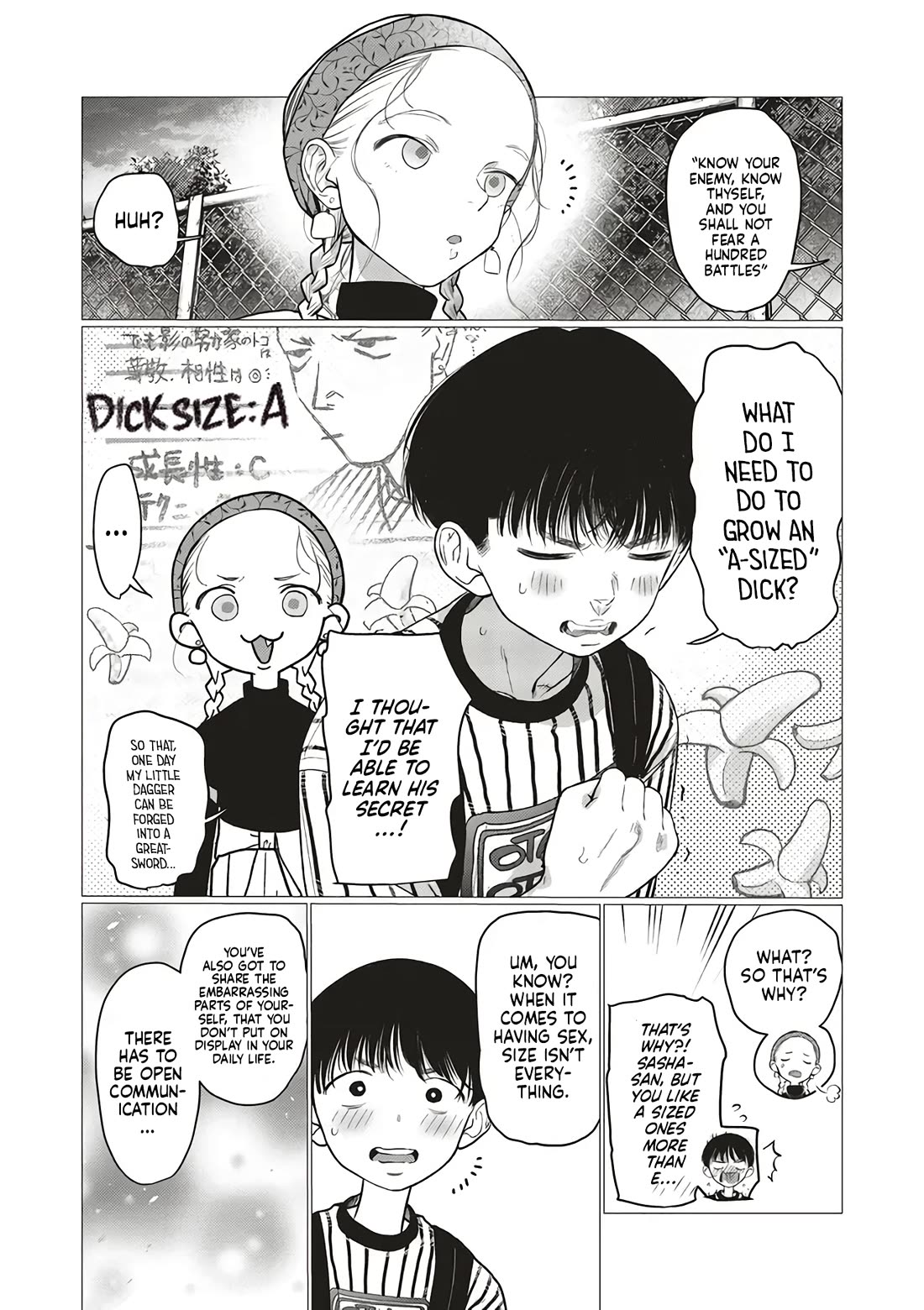 JC Sasha and Her Otaku Classmate Chapter 88 page 11 - Chapter 88: Become A King.