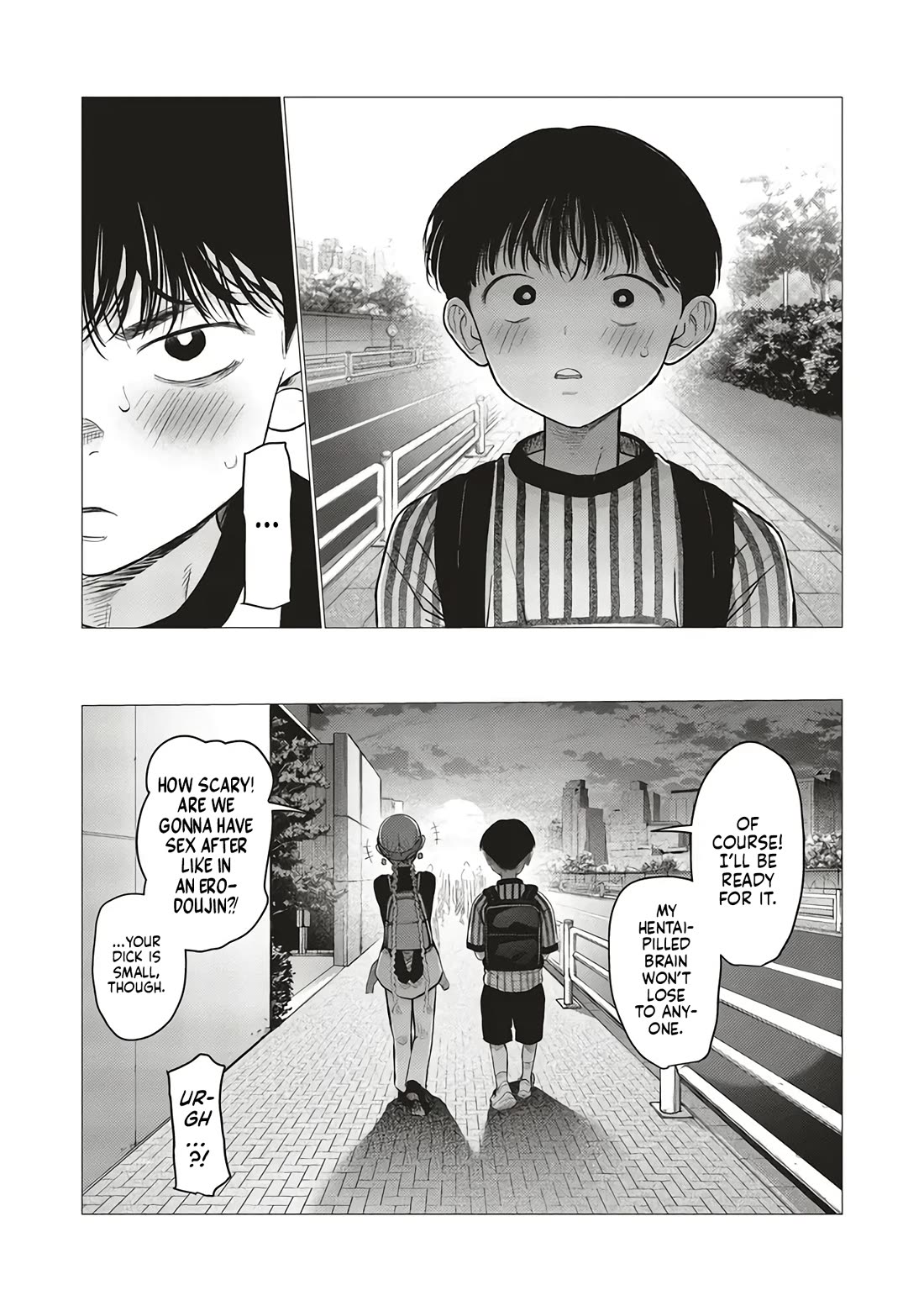JC Sasha and Her Otaku Classmate Chapter 88 page 13 - Chapter 88: Become A King.