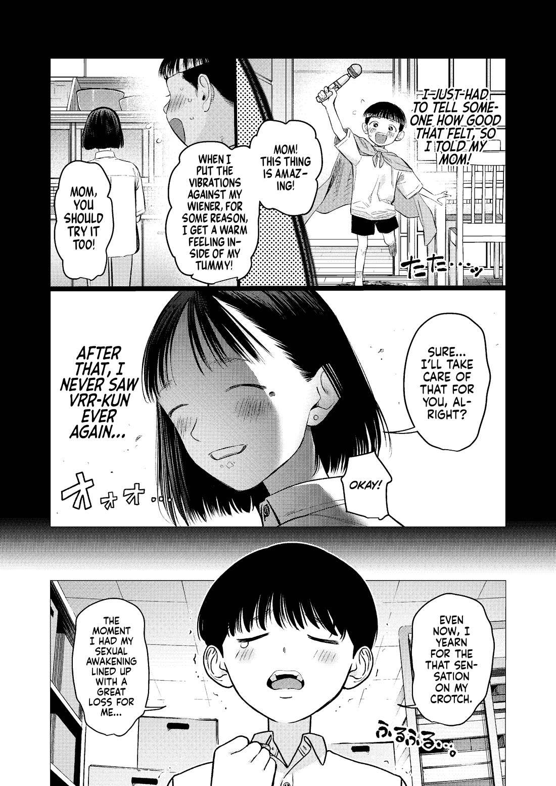 JC Sasha and Her Otaku Classmate Chapter 89 page 3 - Chapter 89: Sexual Awakening.