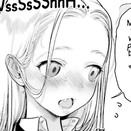 JC Sasha and Her Otaku Classmate Chapter 9: They Came From Elsewhere cover