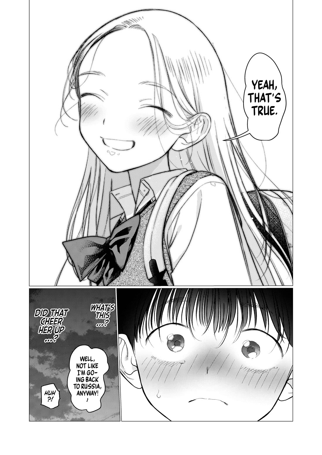 JC Sasha and Her Otaku Classmate Chapter 93 page 13 - Chapter 93