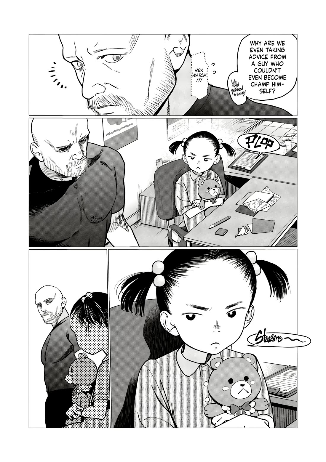 JC Sasha and Her Otaku Classmate Chapter 95 page 2 - Chapter 95: A Champion Of Life.