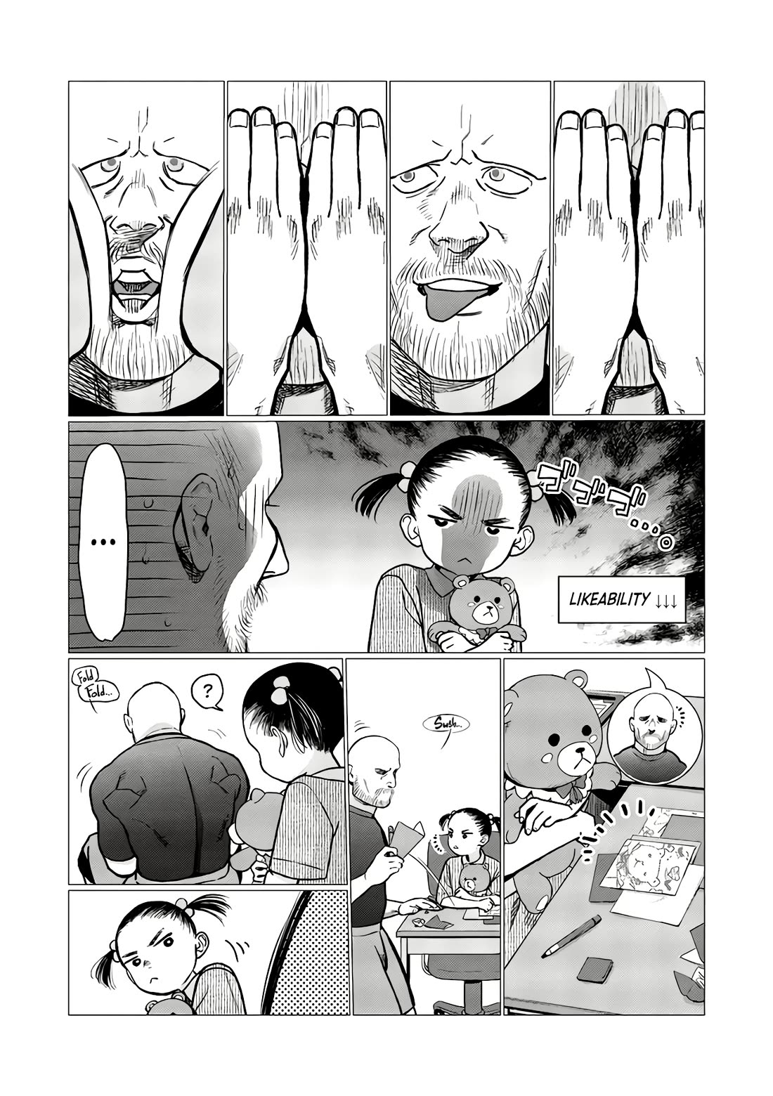 JC Sasha and Her Otaku Classmate Chapter 95 page 3 - Chapter 95: A Champion Of Life.