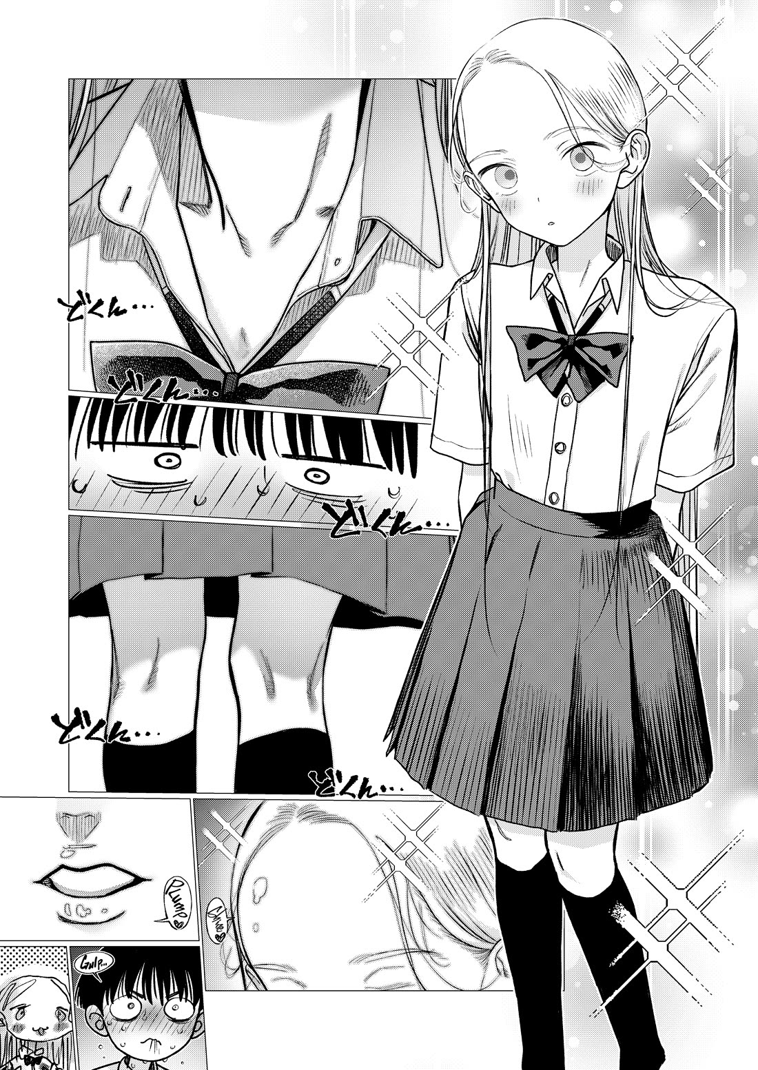 JC Sasha and Her Otaku Classmate Chapter 96 page 7 - Chapter 96: My Fetish.