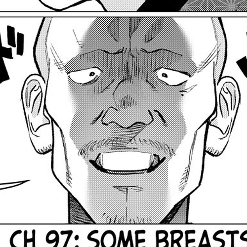 JC Sasha and Her Otaku Classmate Chapter 97: Some Breasts Don't Need Experience To Be Drawn. cover