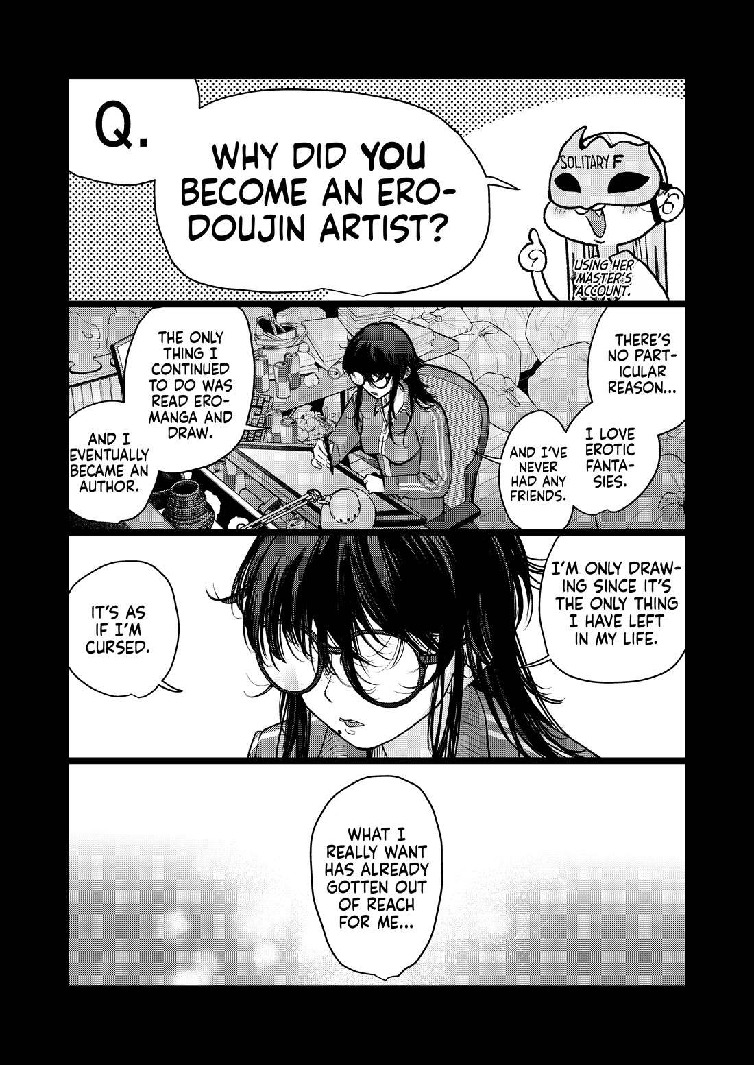 JC Sasha and Her Otaku Classmate Chapter 98 page 1 - Chapter 98