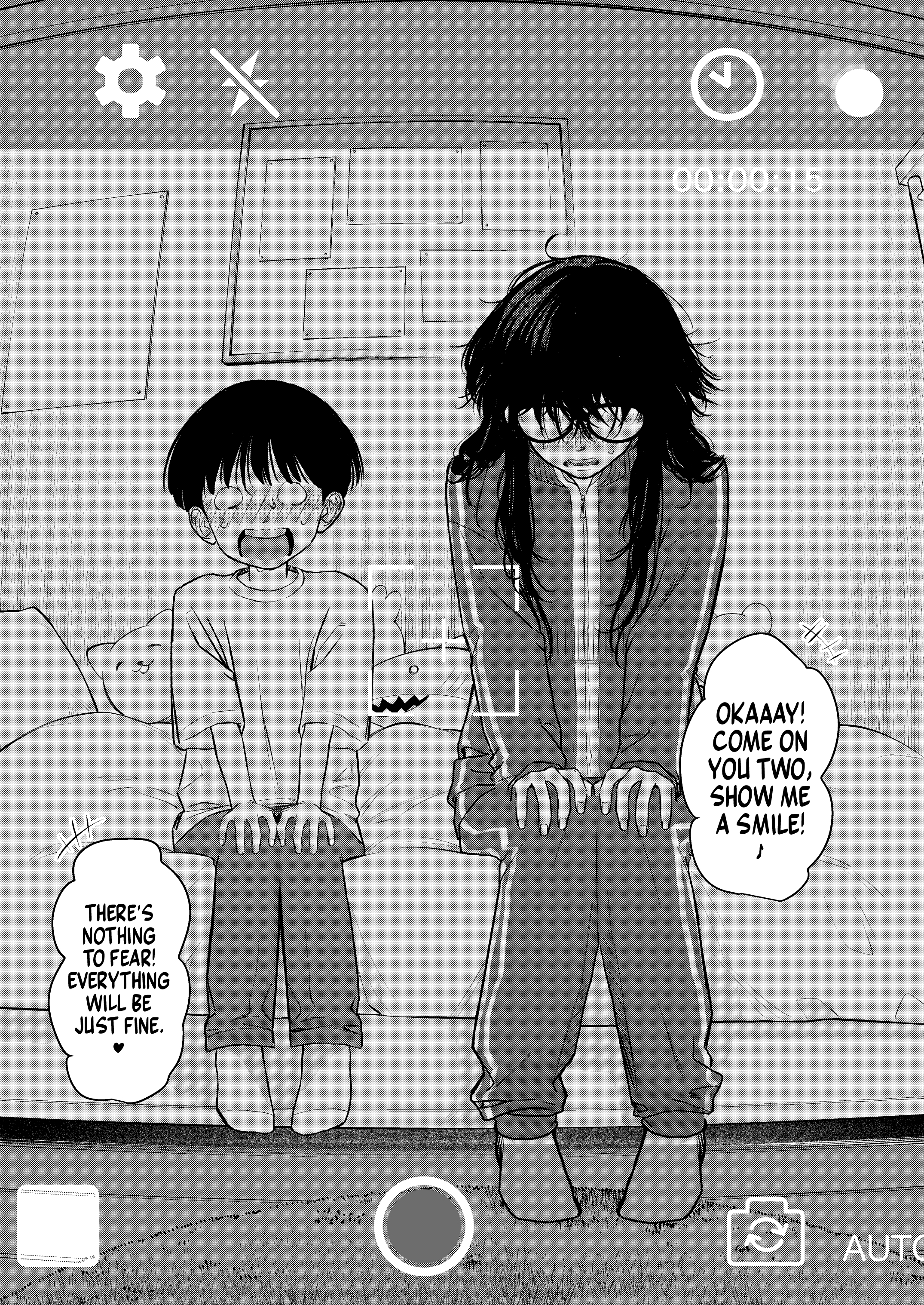 JC Sasha and Her Otaku Classmate Chapter 98 page 14 - Chapter 98